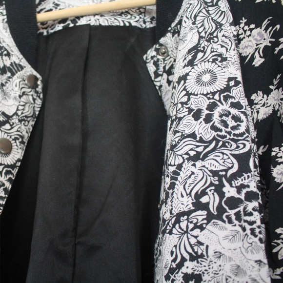 Free People Luxe Bomber - Picture 5 of 7